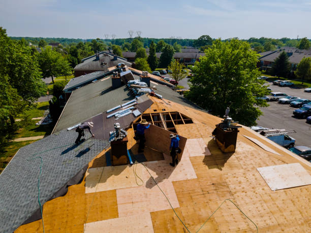 Trusted Flat Roof Repair service in Kimberly, WV - Brentwood Metal Roofing
